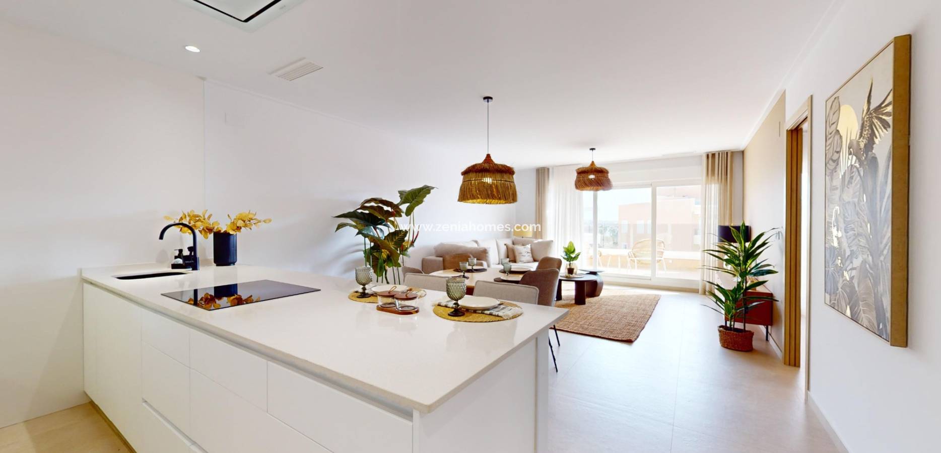 New Build - Apartment - Pilar de la Horadada