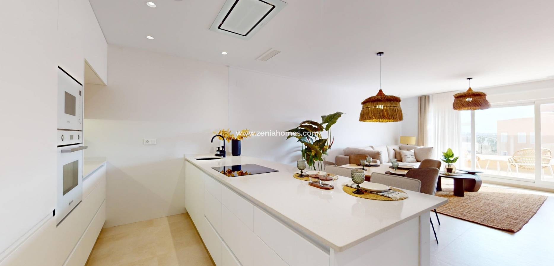 New Build - Apartment - Pilar de la Horadada