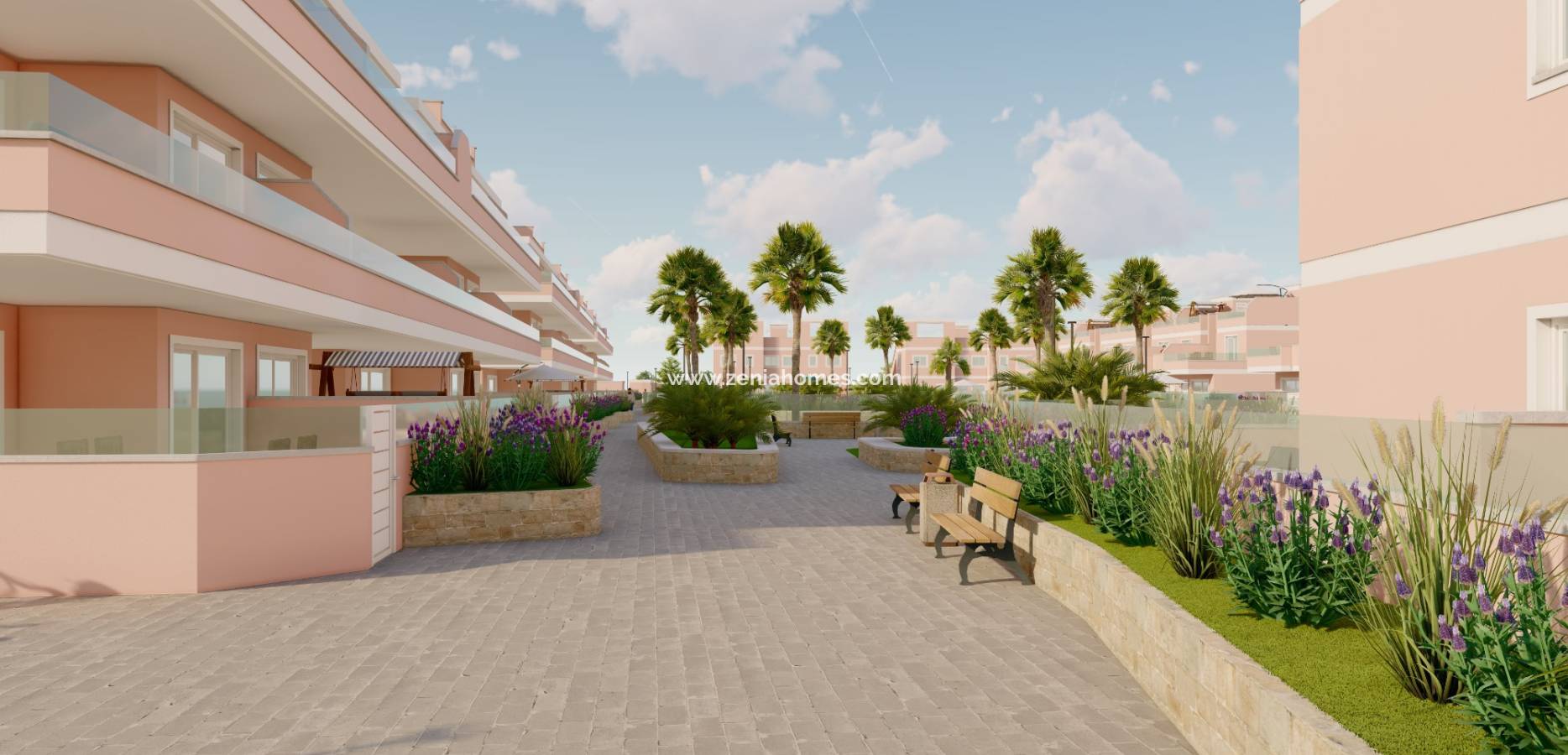 New Build - Apartment - Pilar de la Horadada