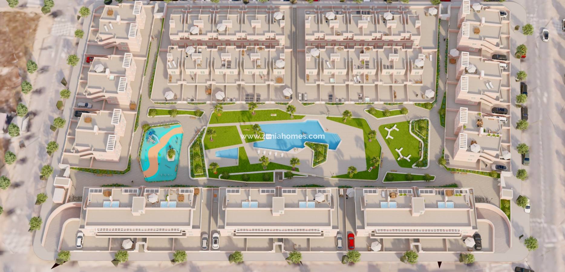 New Build - Apartment - Pilar de la Horadada
