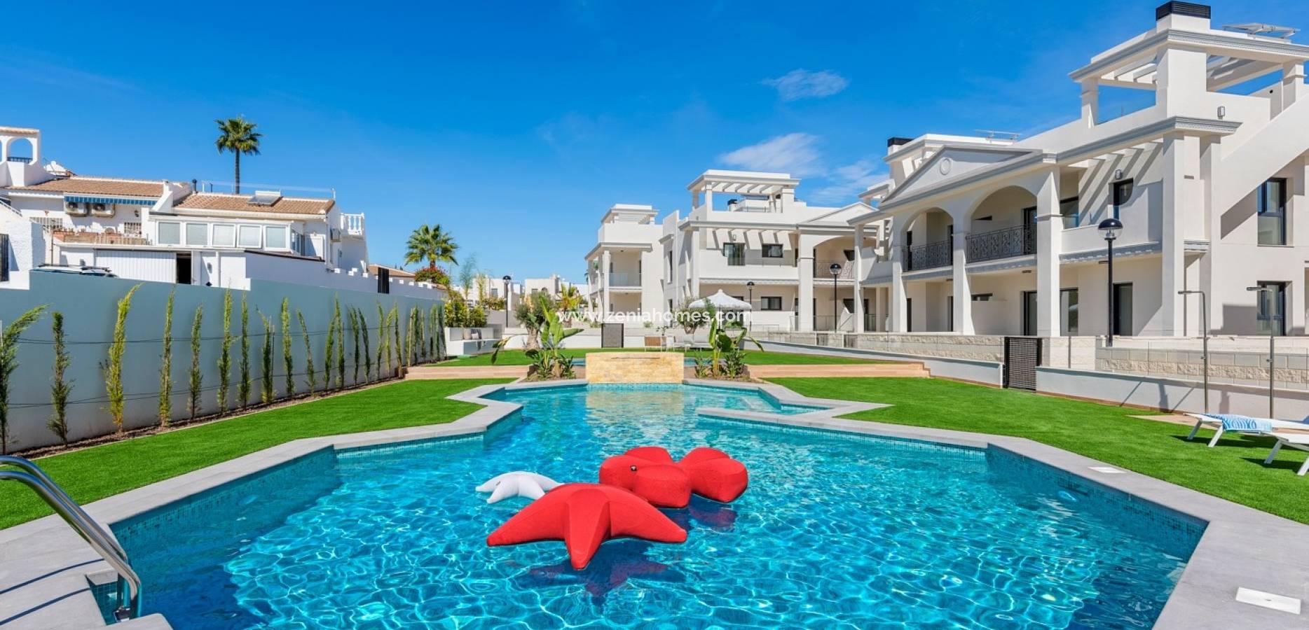 New Build - Stadthaus - Ciudad Quesada