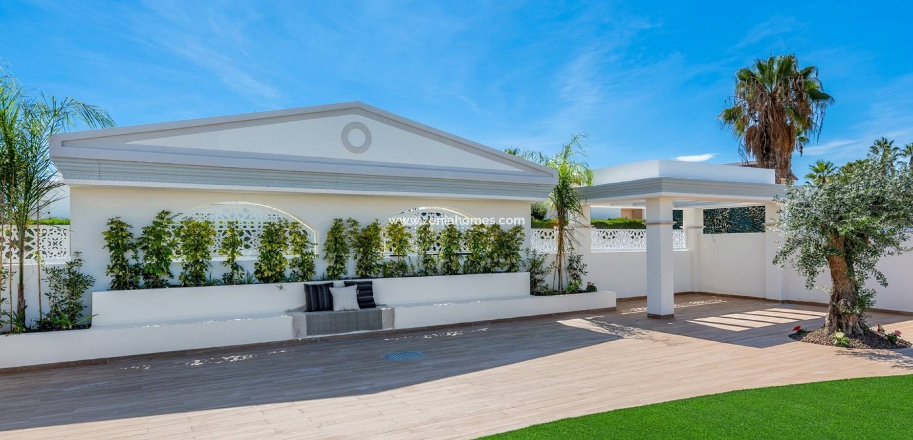 New Build - Stadthaus - Ciudad Quesada