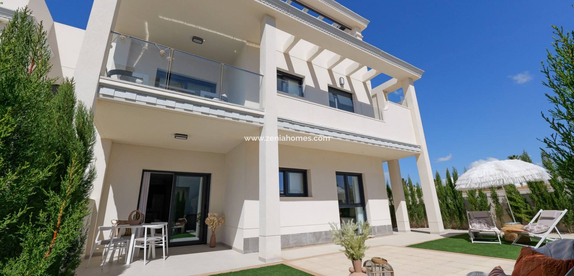 New Build - Stadthaus - Ciudad Quesada