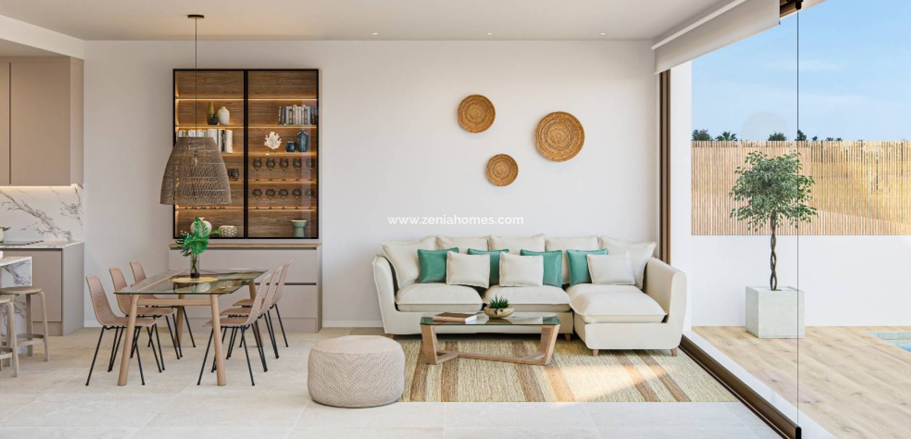 New Build - Apartment - Los Alcazares