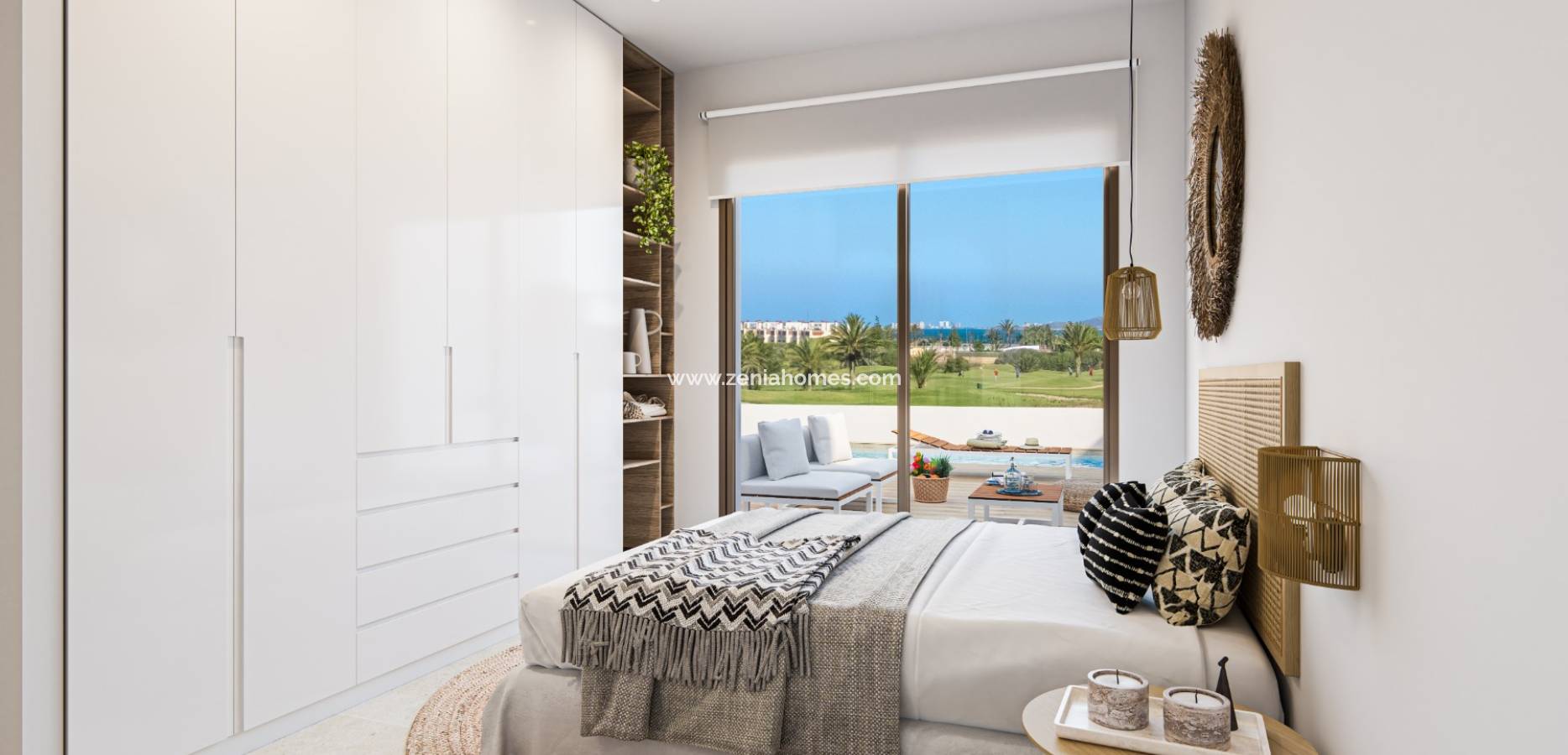 New Build - Apartment - Los Alcazares