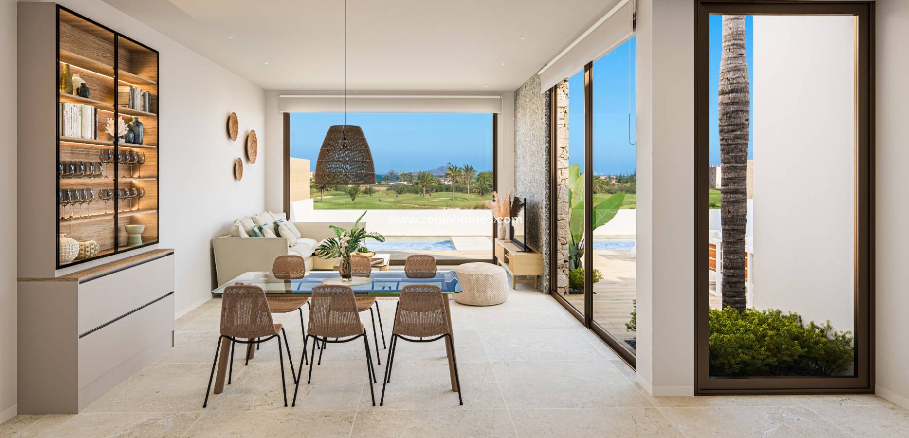 New Build - Apartment - Los Alcazares