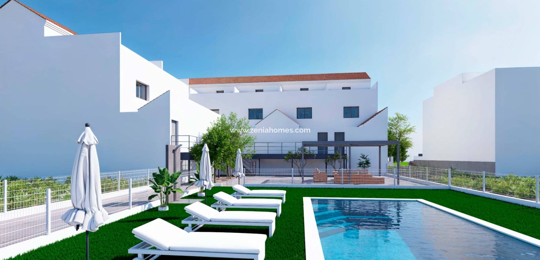 New Build - Radhus - Callosa de Segura