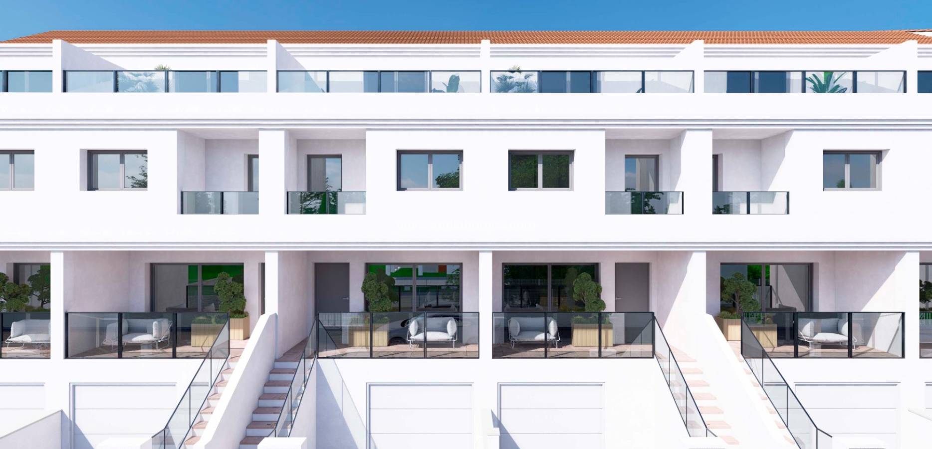 New Build - Radhus - Callosa de Segura