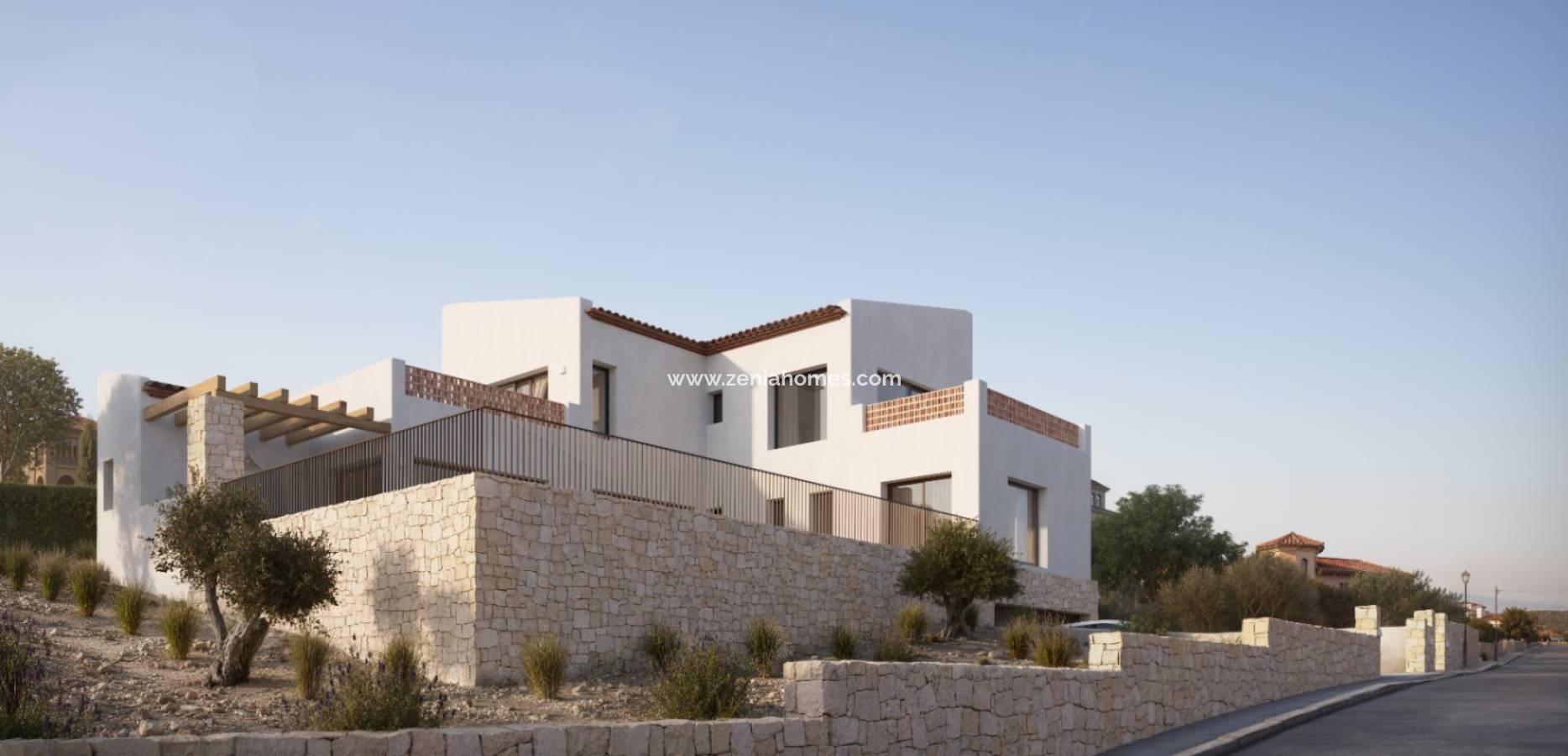 Resale - Villa - Alcalalí
