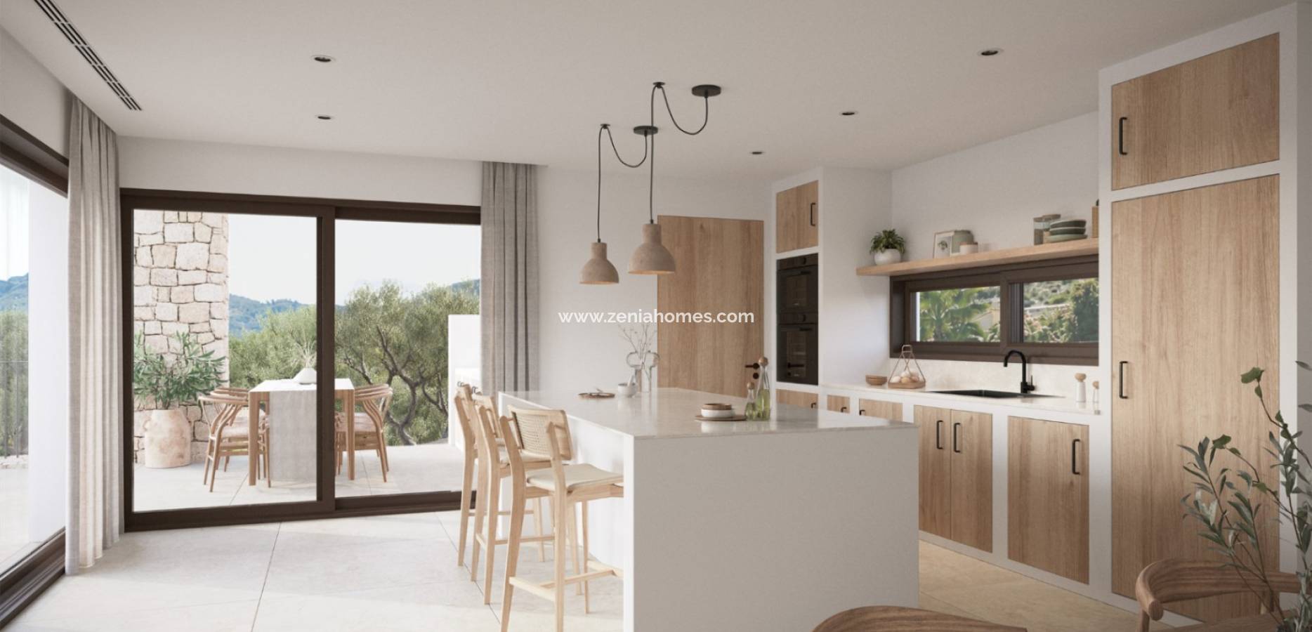 Resale - Villa - Alcalalí