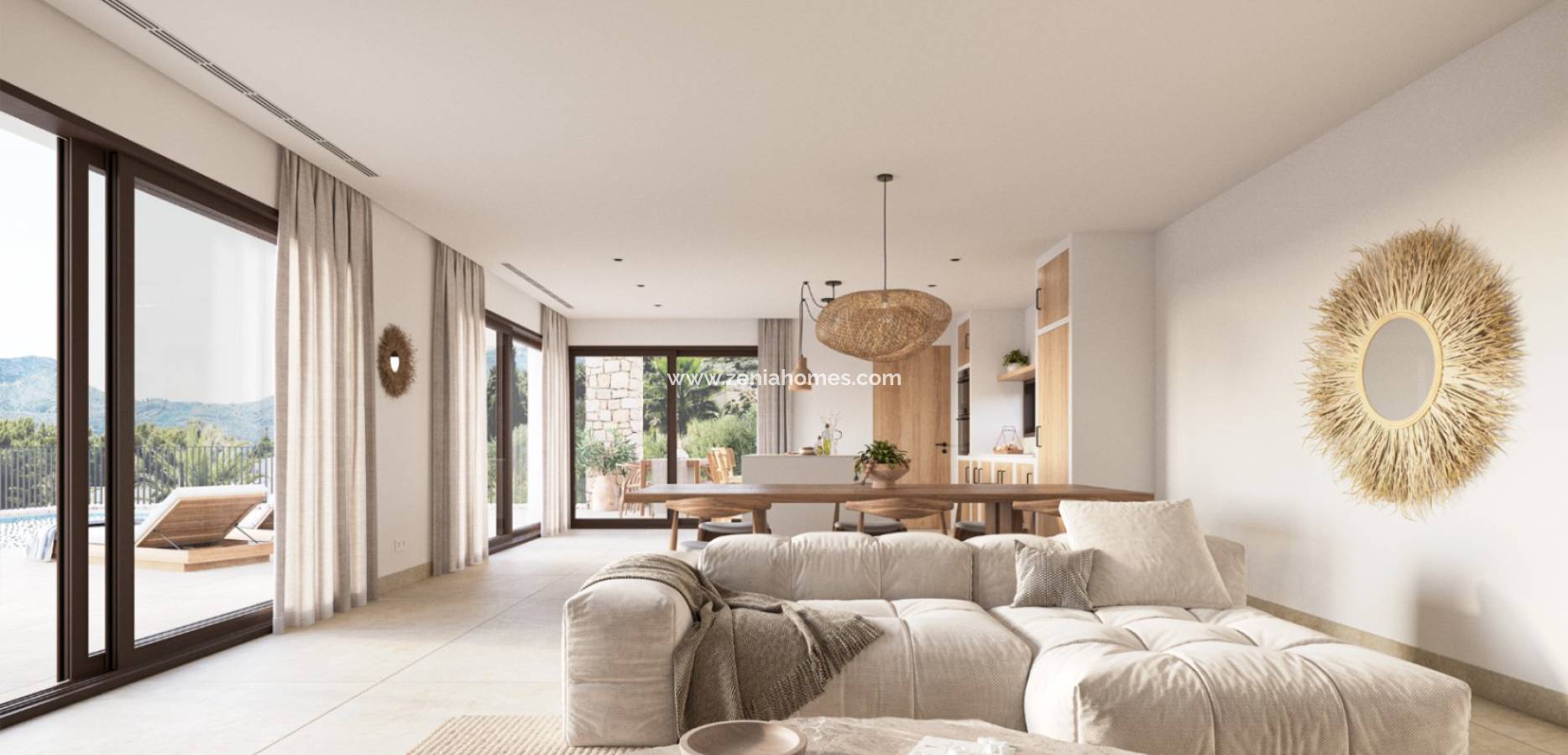 Resale - Villa - Alcalalí