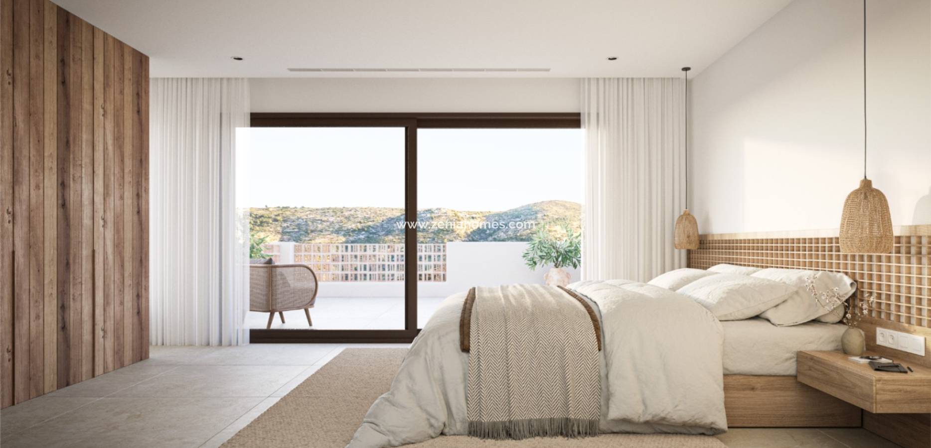 Resale - Villa - Alcalalí