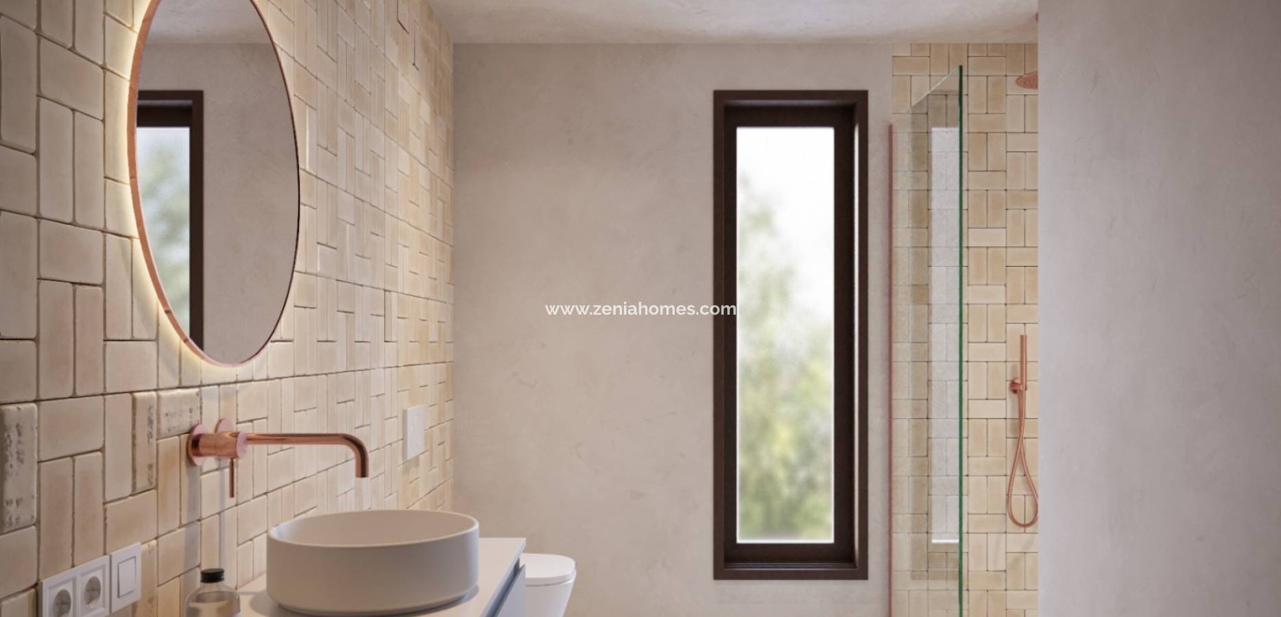 Resale - Villa - Alcalalí