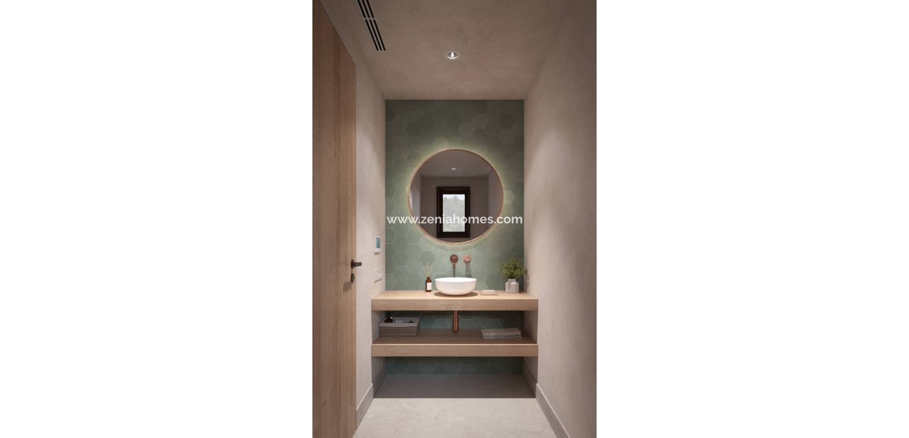 Resale - Villa - Alcalalí