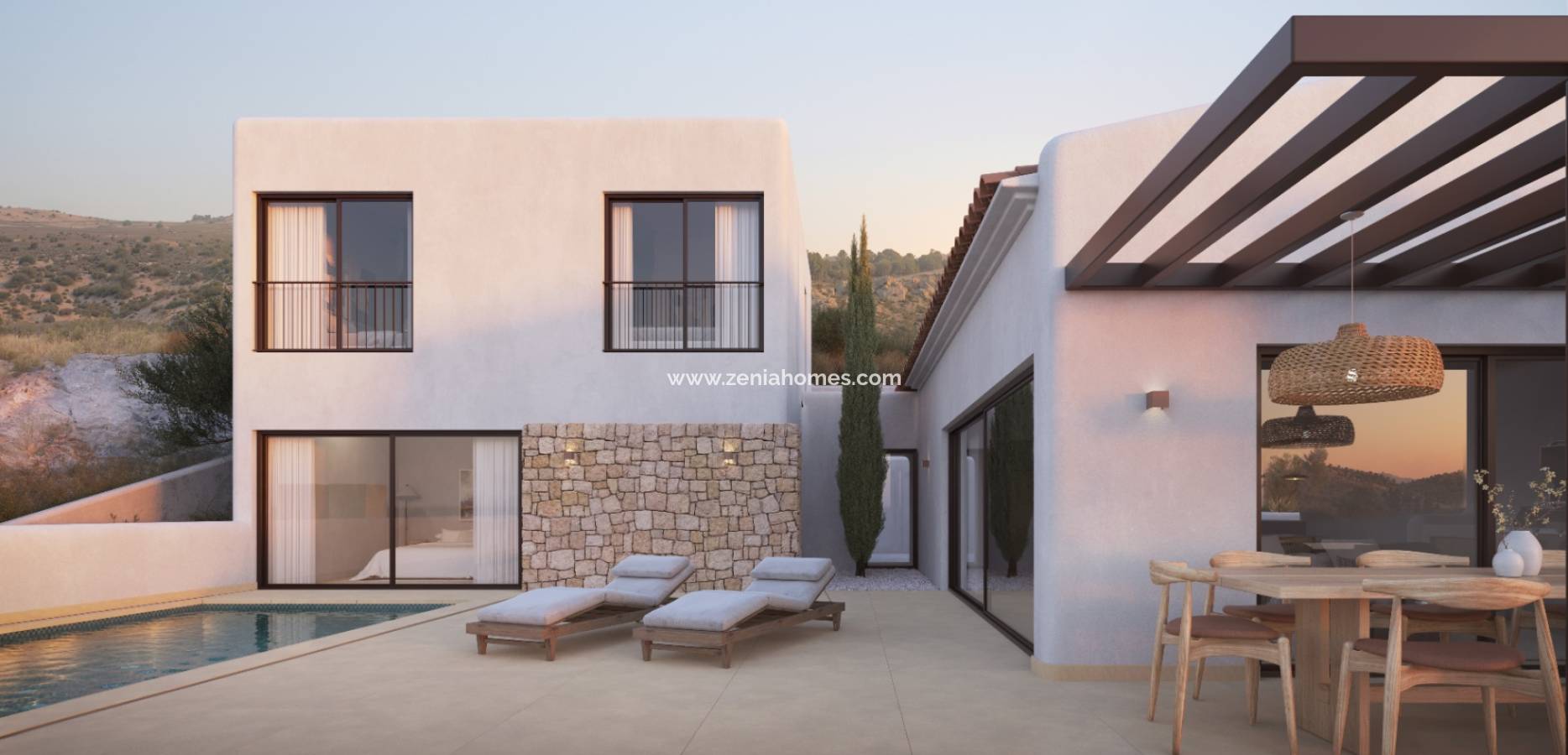 Resale - Villa - Jalón
