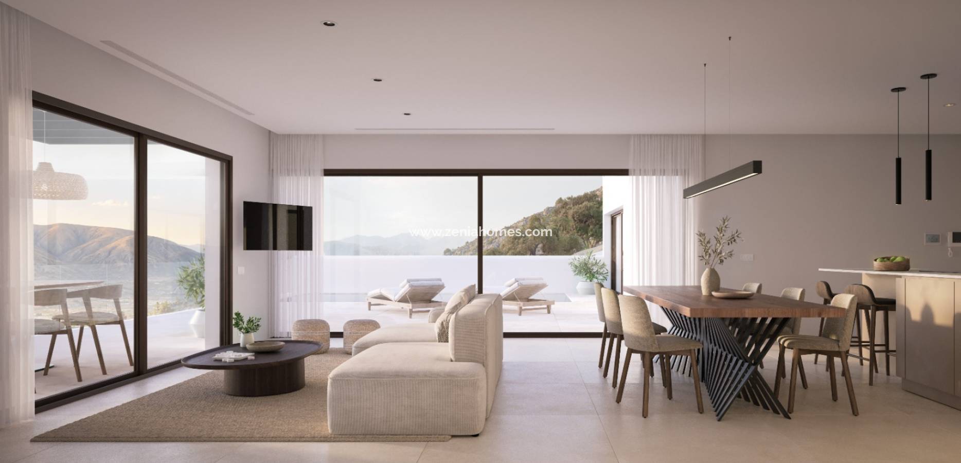Resale - Villa - Jalón
