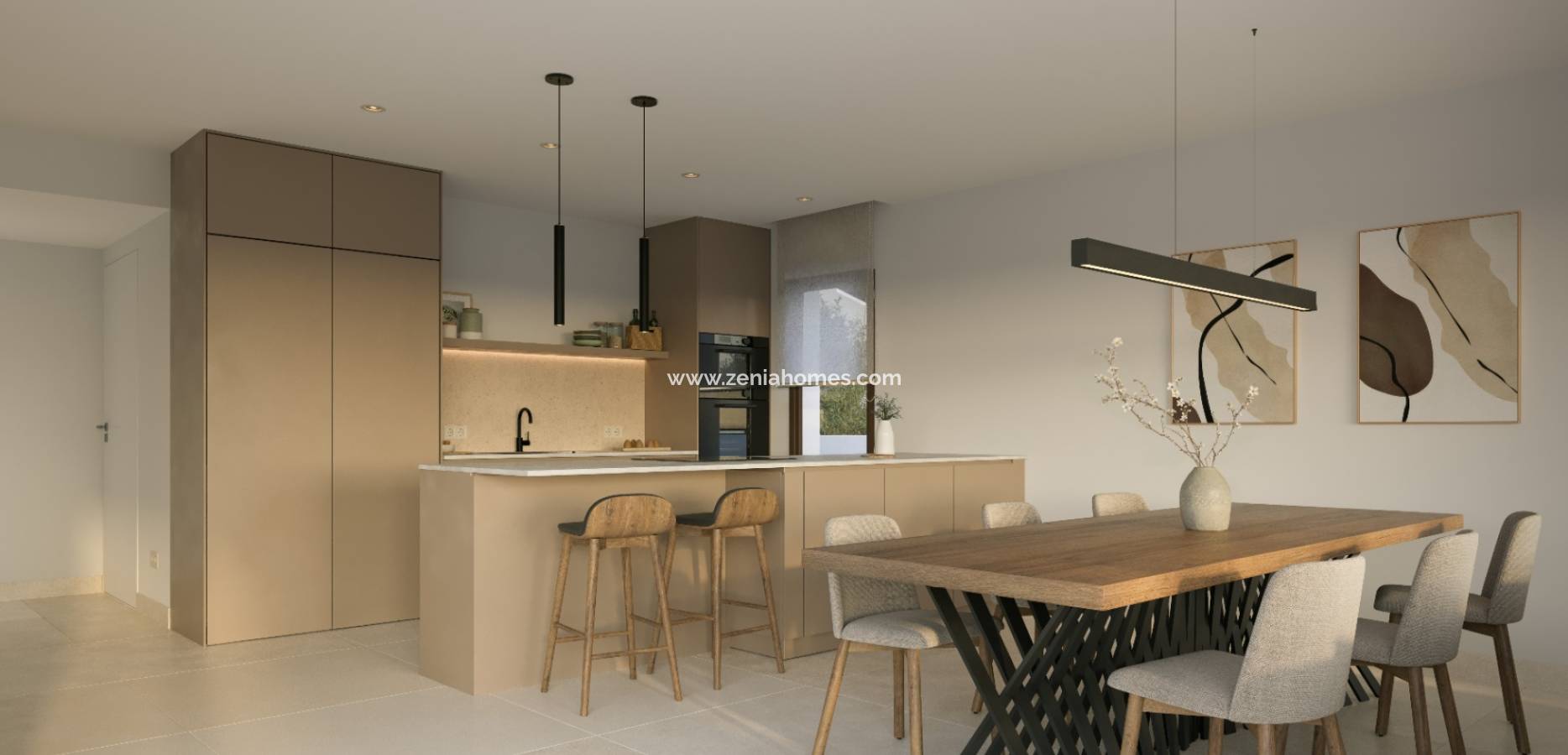 Resale - Villa - Jalón