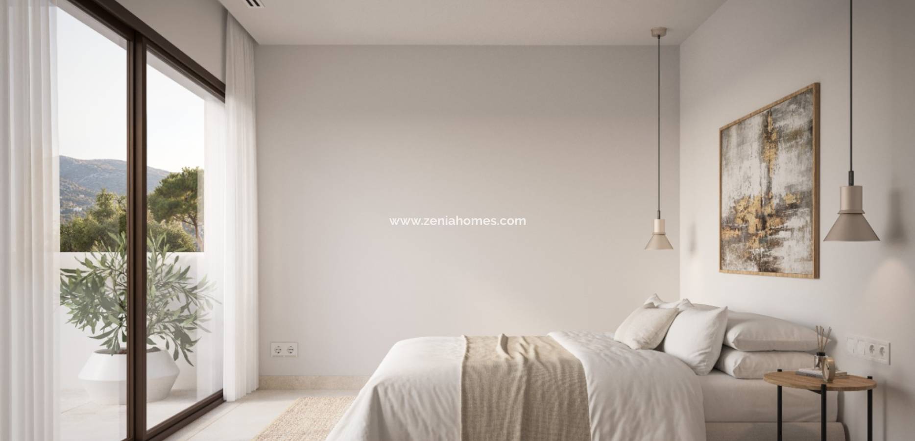 Resale - Villa - Jalón