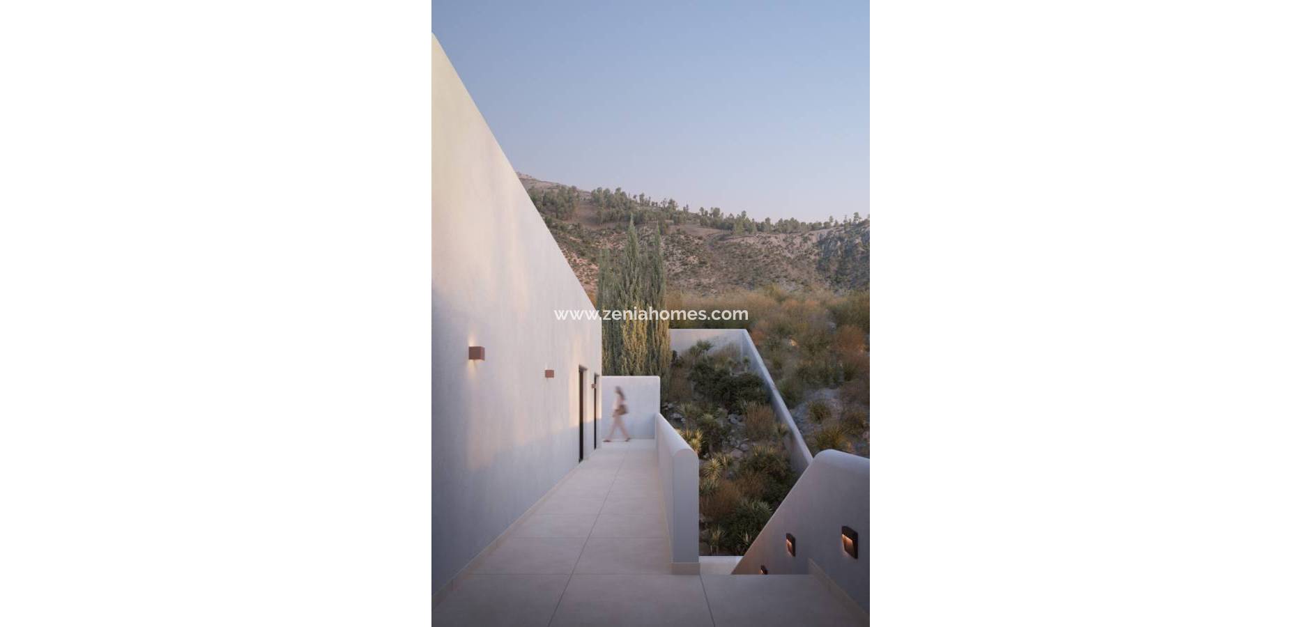 Resale - Villa - Jalón