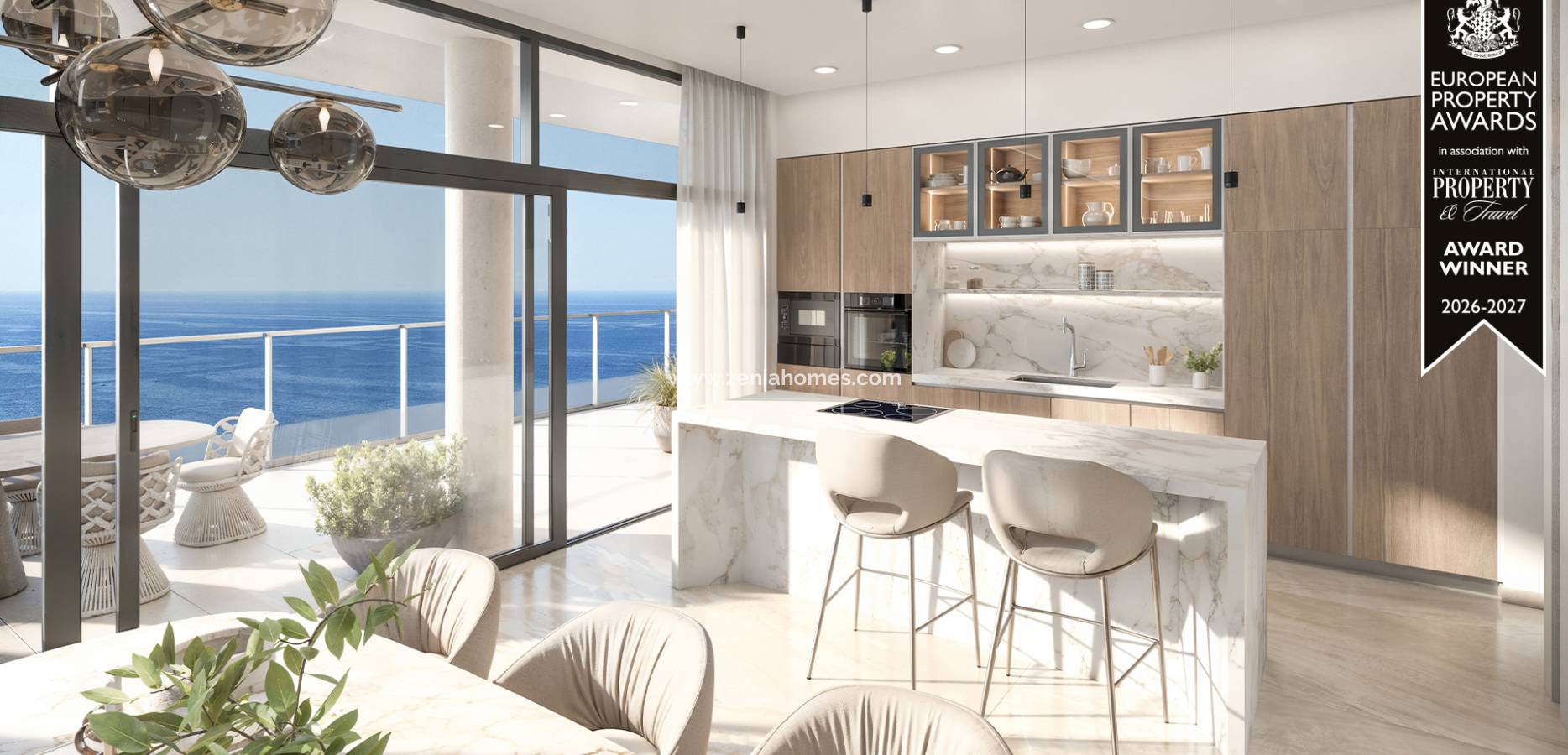 Nouvelle construction - Appartement - Benidorm - Spain