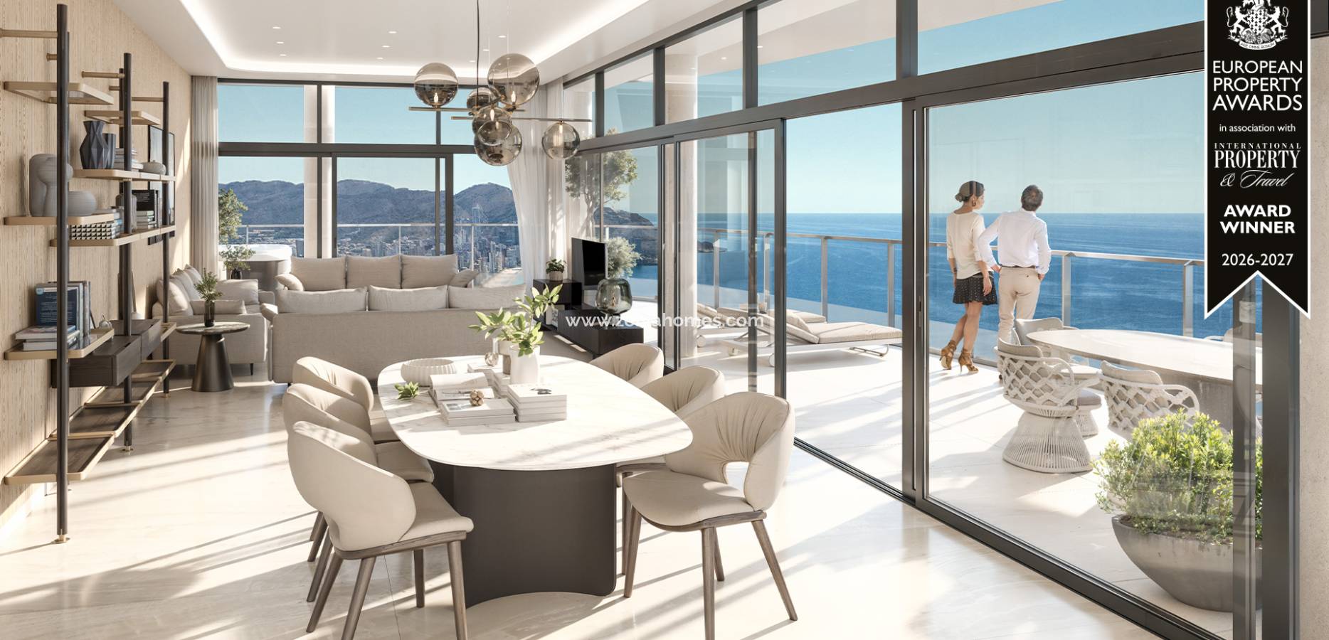 Nouvelle construction - Appartement - Benidorm - Spain