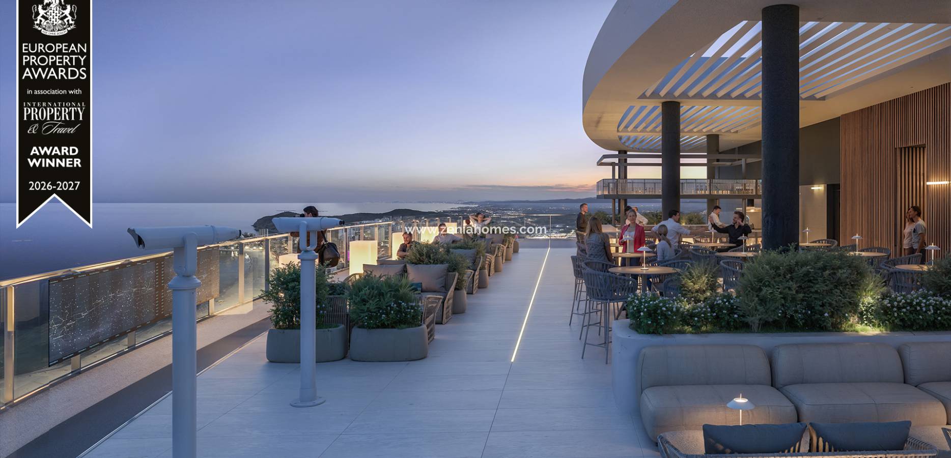 Nouvelle construction - Appartement - Benidorm - Spain