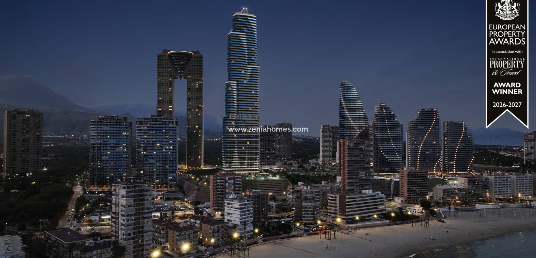 New Build - Apartment - Benidorm - Spain