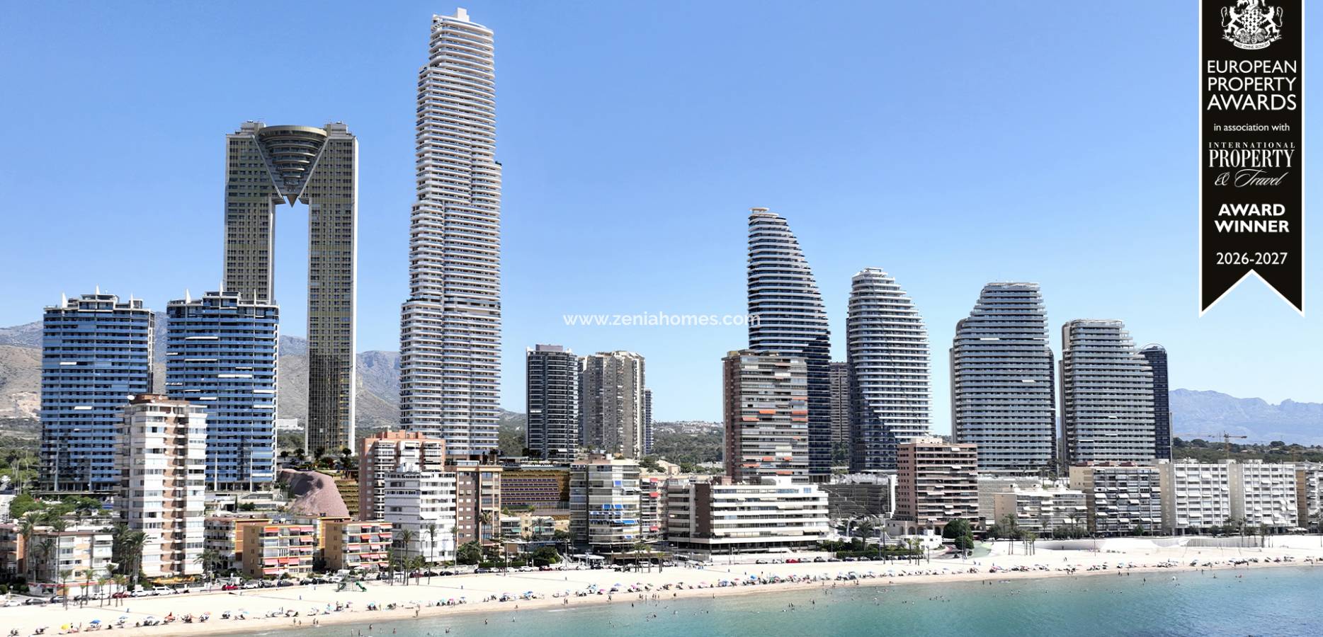 New Build - Apartment - Benidorm - Spain
