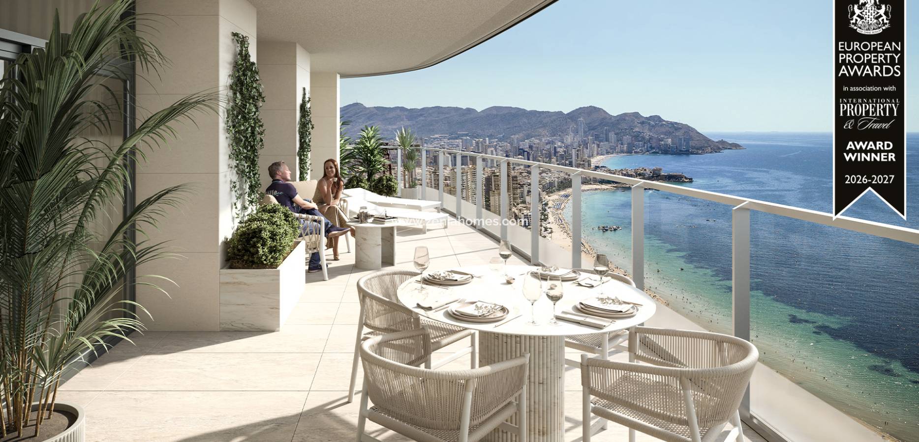 New Build - Apartment - Benidorm - Spain