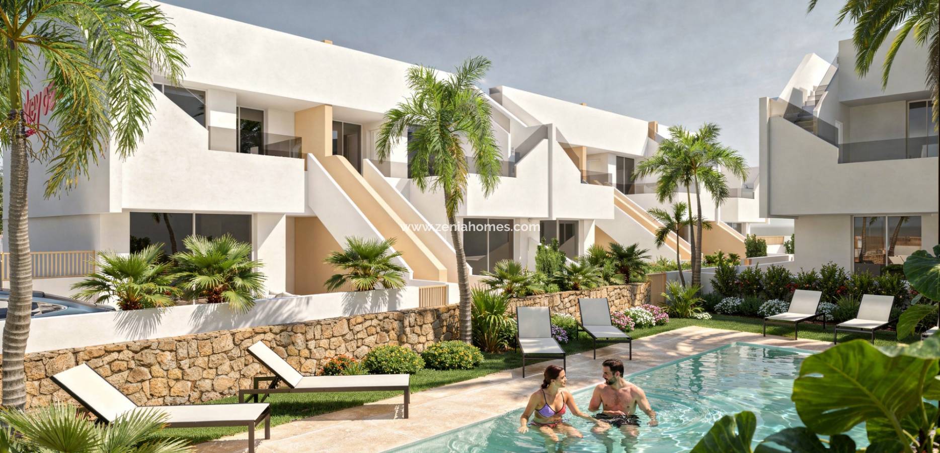 New Build - Duplex - Pilar de la Horadada