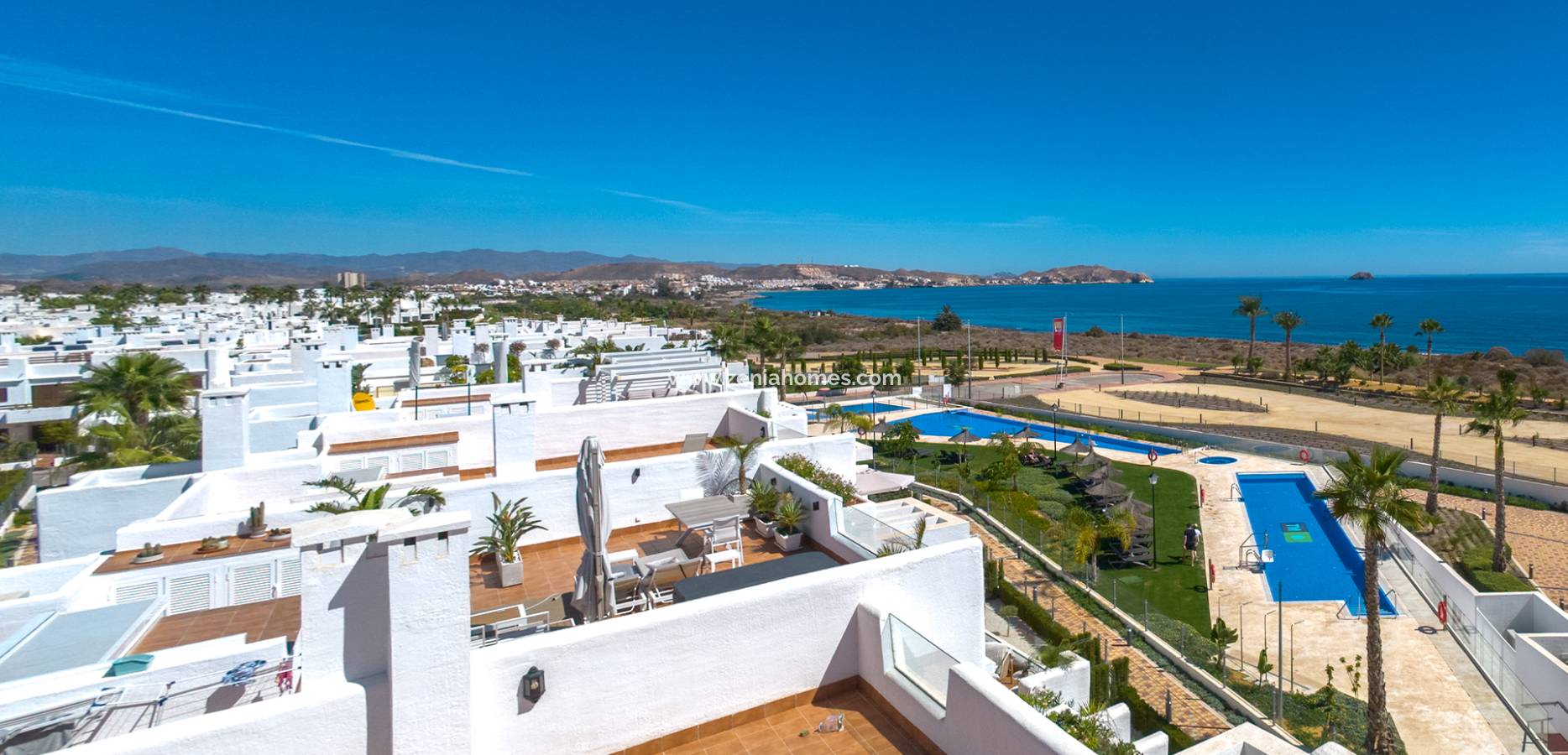 New Build - Бунгало - Pulpí (Almería) - Spain