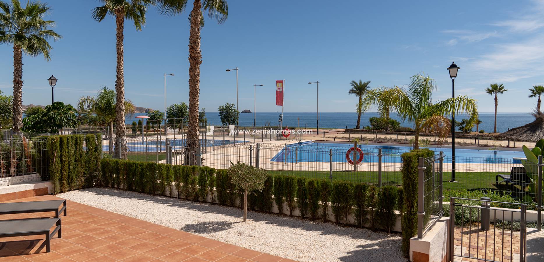 New Build - Bungalow - Pulpí (Almería) - Spain