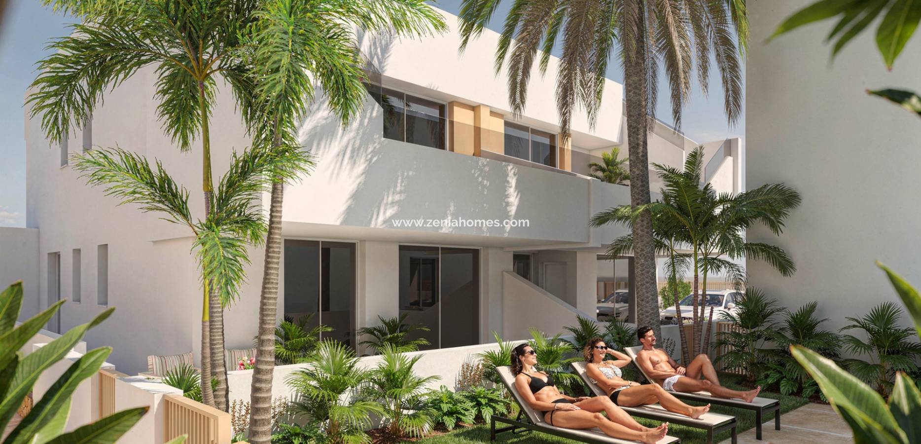 New Build - Duplex - Pilar de la Horadada