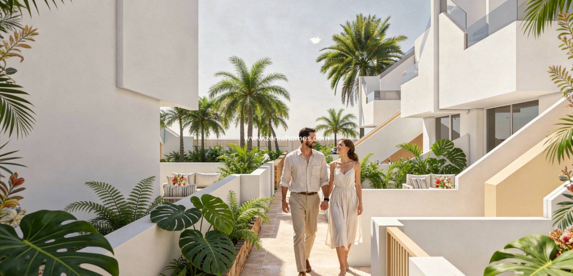 New Build - Duplex - Pilar de la Horadada