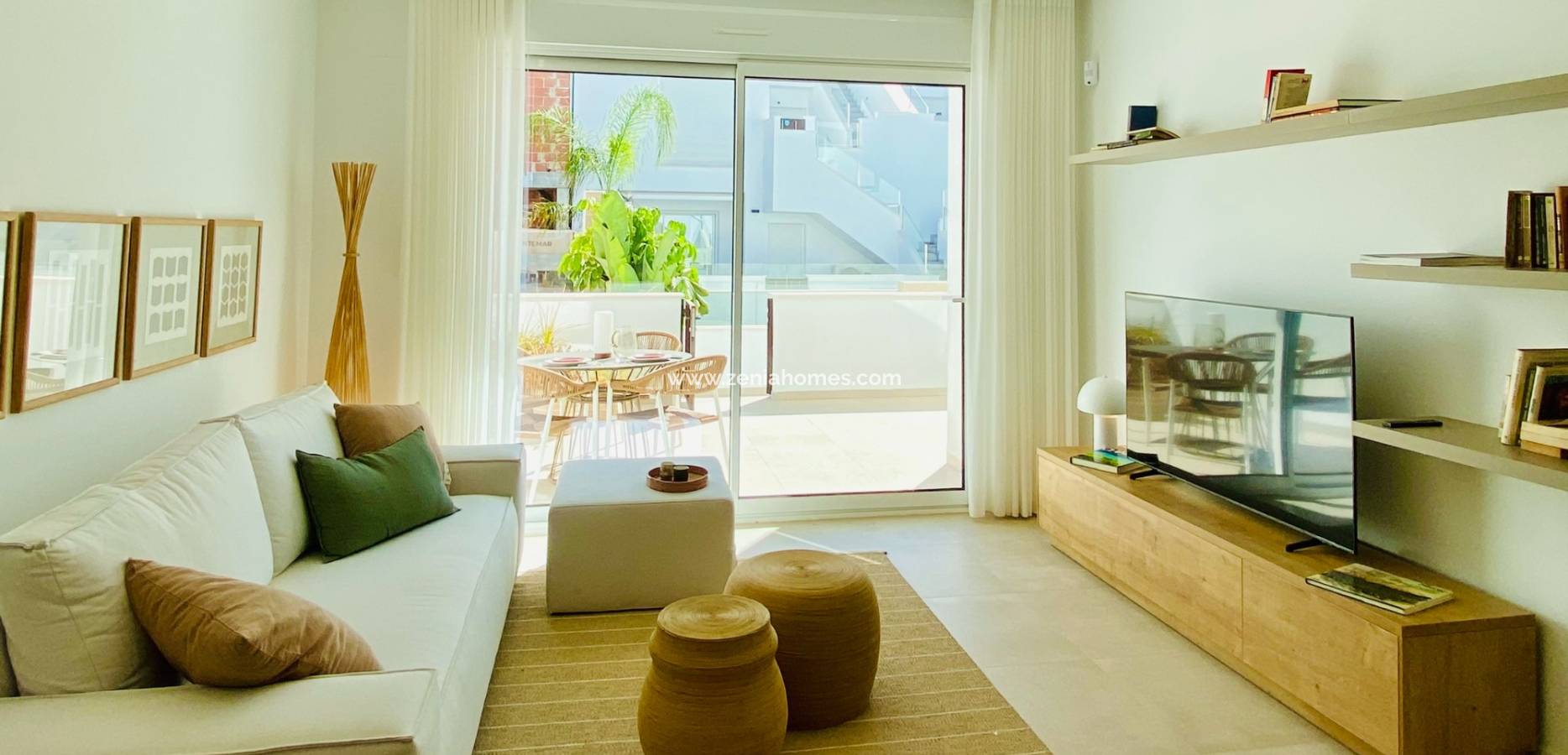 Nouvelle construction - Duplex - Pilar de la Horadada