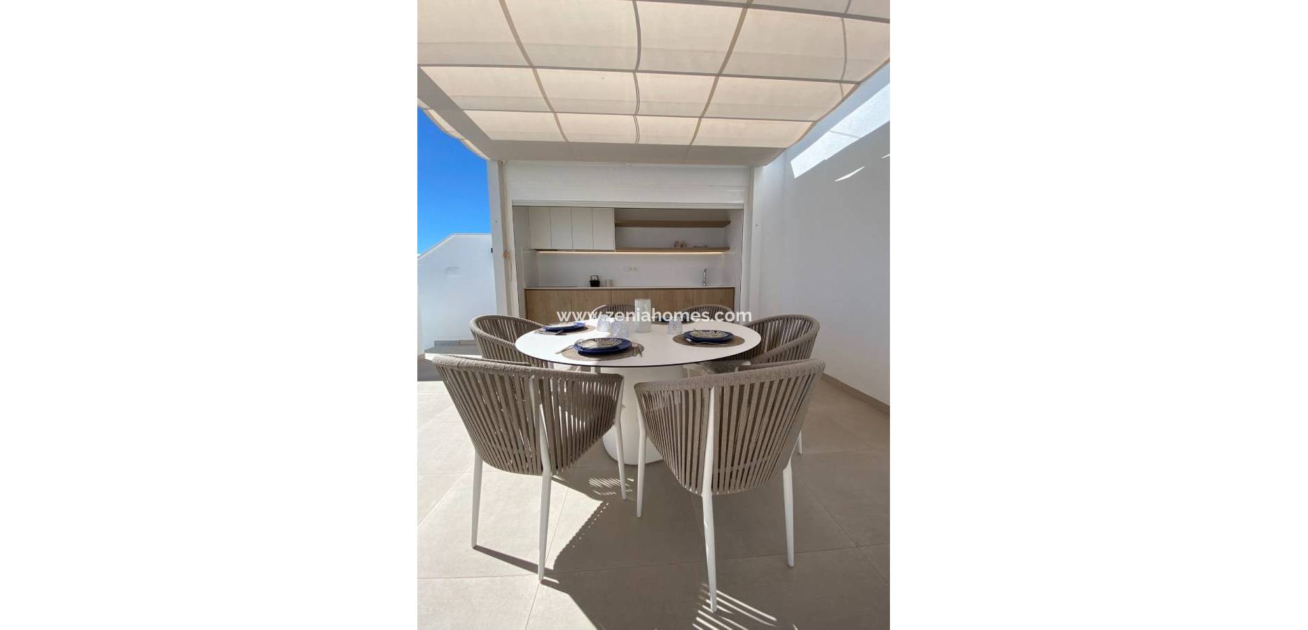 Nouvelle construction - Duplex - Pilar de la Horadada