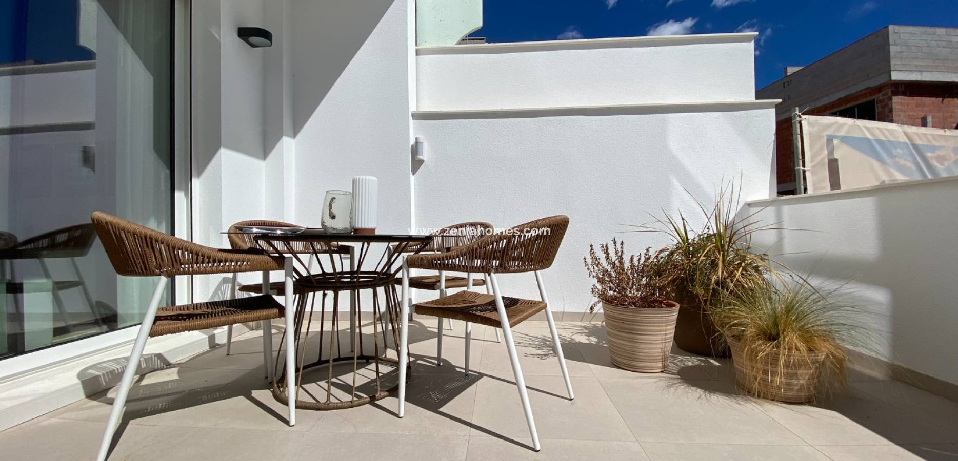 Nouvelle construction - Duplex - Pilar de la Horadada