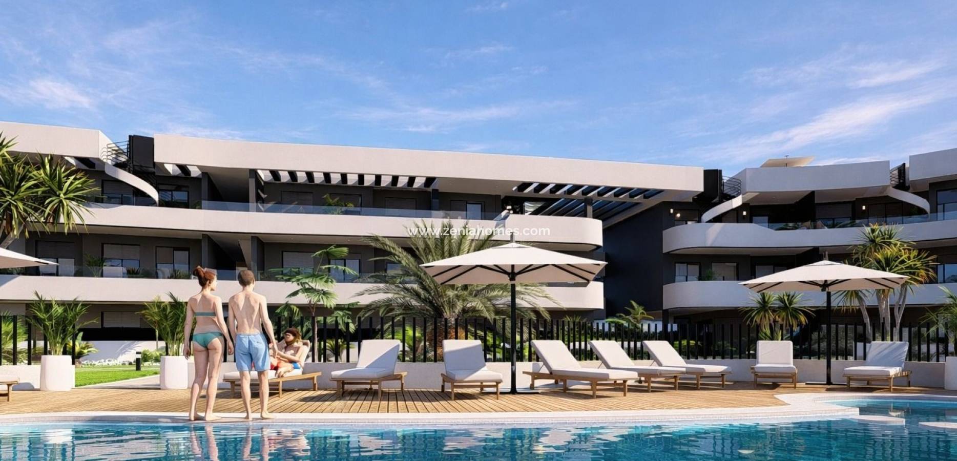 Nueva construcción  - Apartamento - Los Alcazares