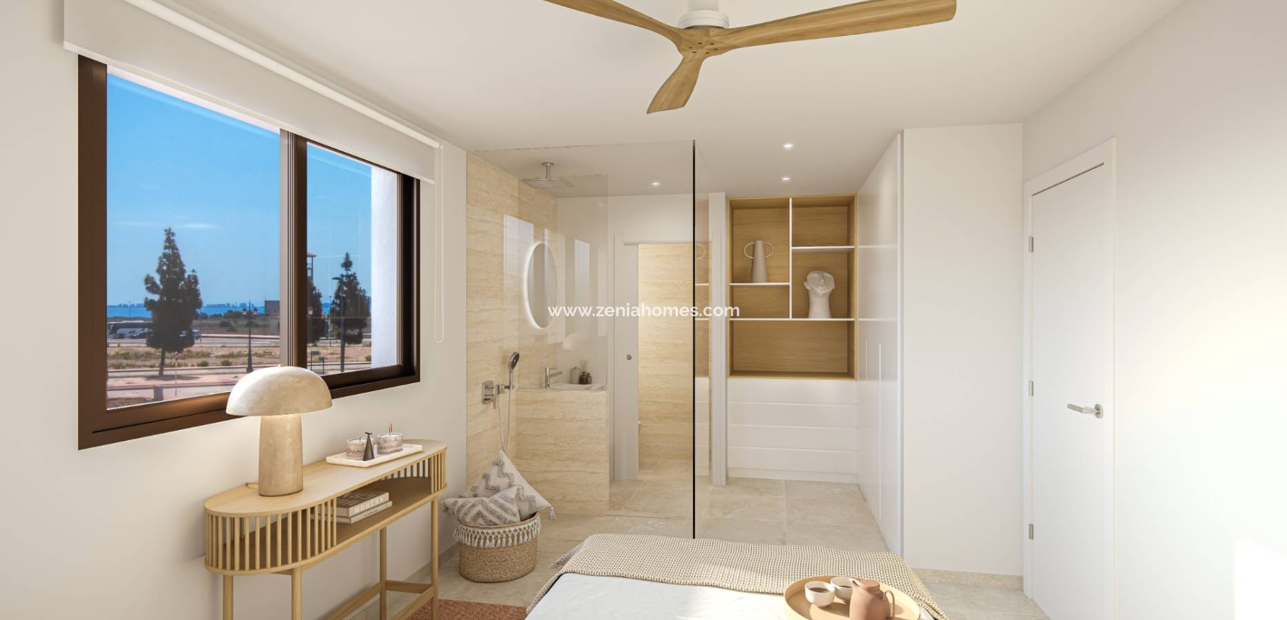 New Build - Lejlighed - Los Alcazares