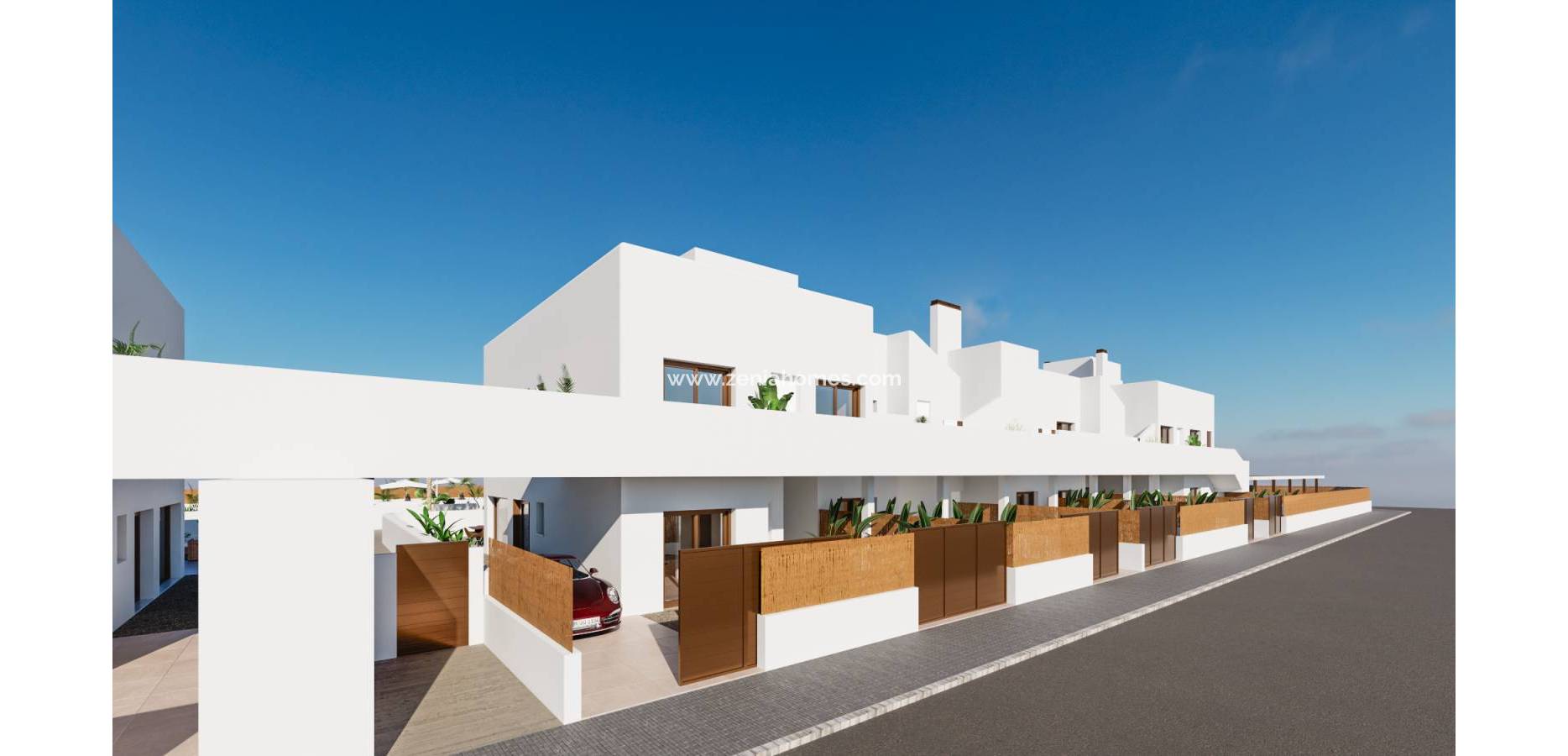 New Build - Lejlighed - Los Alcazares