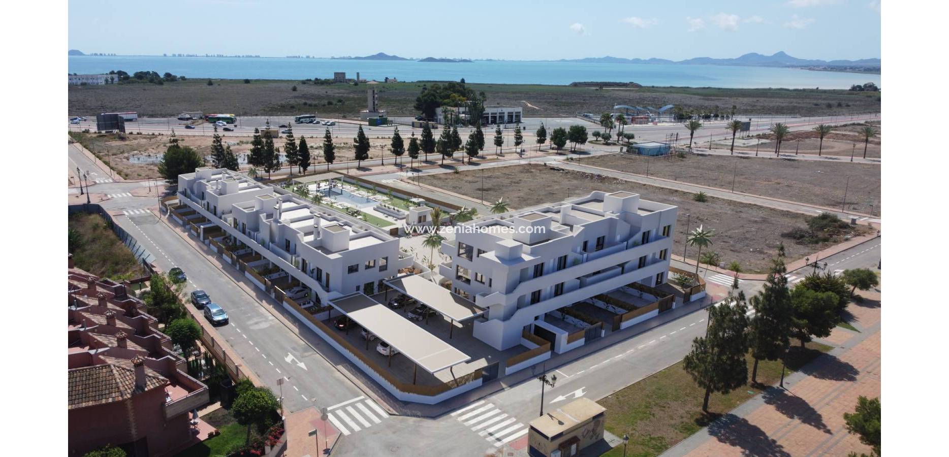 New Build - Lejlighed - Los Alcazares