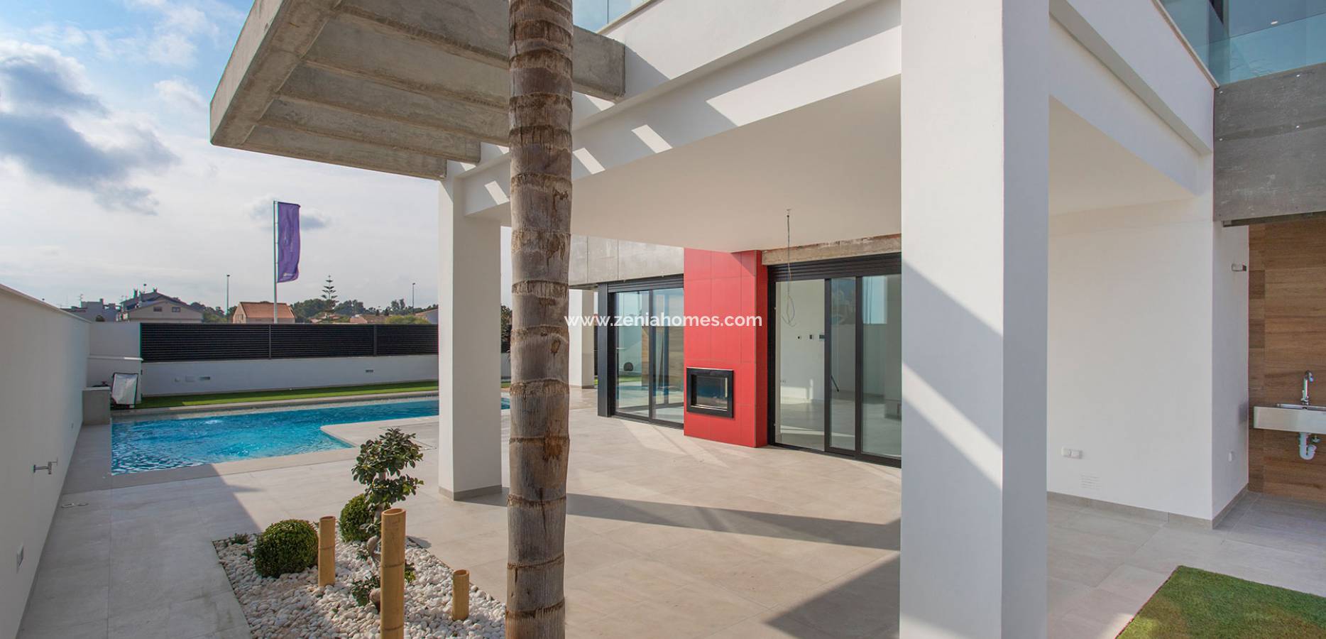 Nouvelle construction - Villa individuelle - Los Alcazares