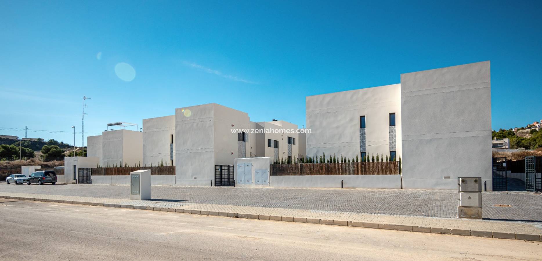 New Build - Duplex - San Miguel de Salinas