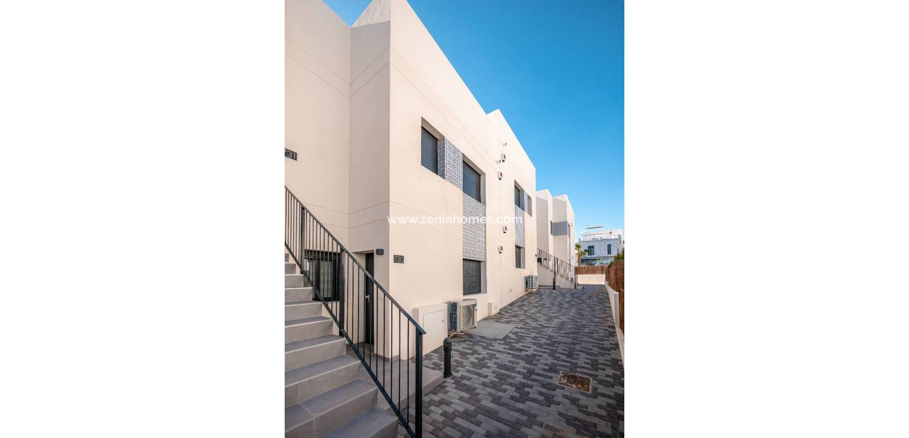 New Build - Duplex - San Miguel de Salinas