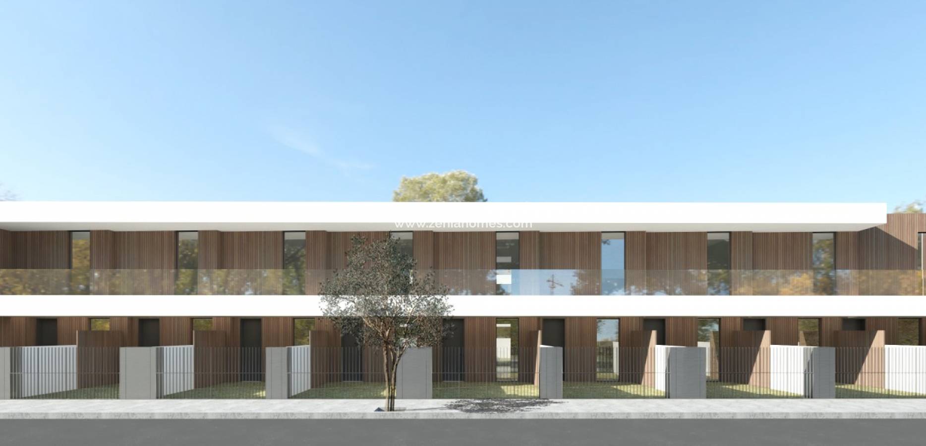 New Build - Rekkehus - Pilar de la Horadada