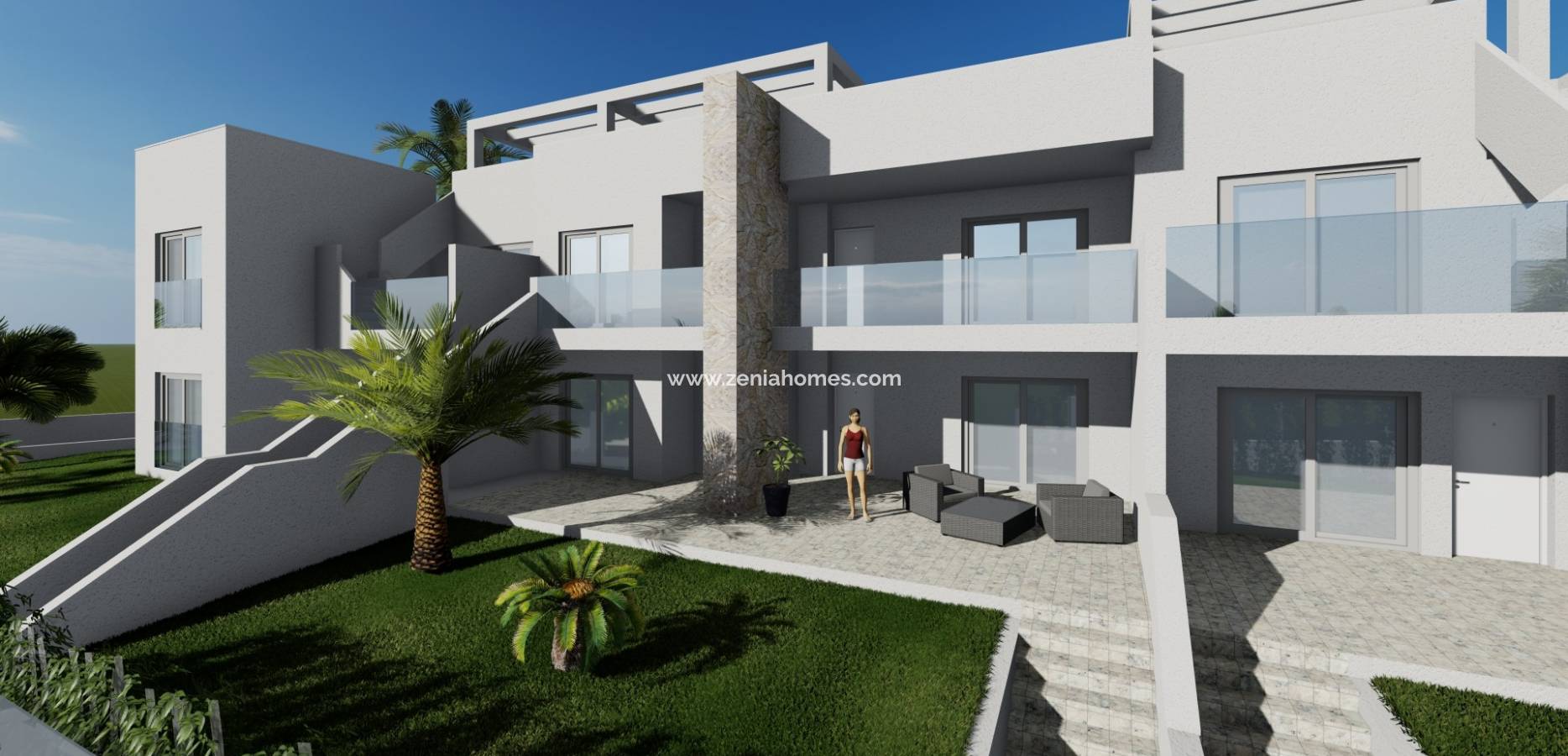 New Build - Duplex - Orihuela Costa - Villamartín