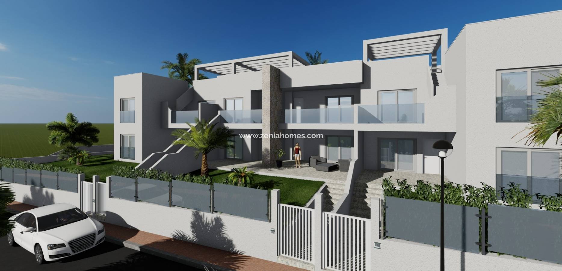 Nueva construcción  - Duplex - Orihuela Costa - Villamartín