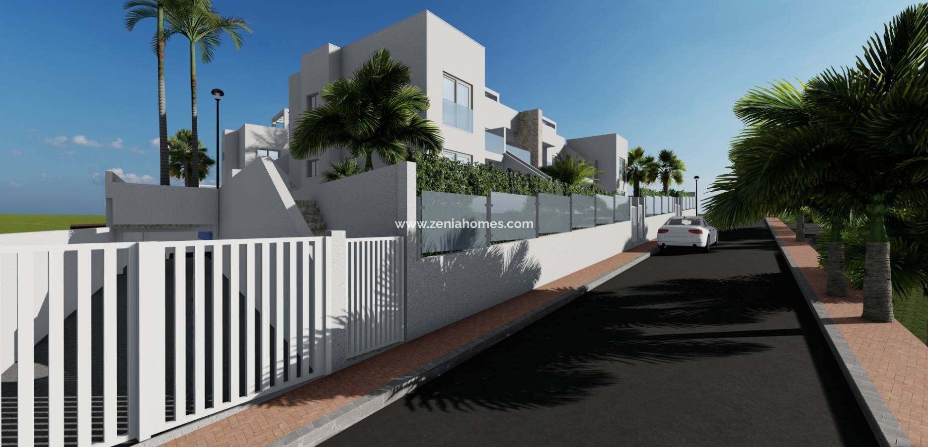 Nouvelle construction - Duplex - Orihuela Costa - Villamartín