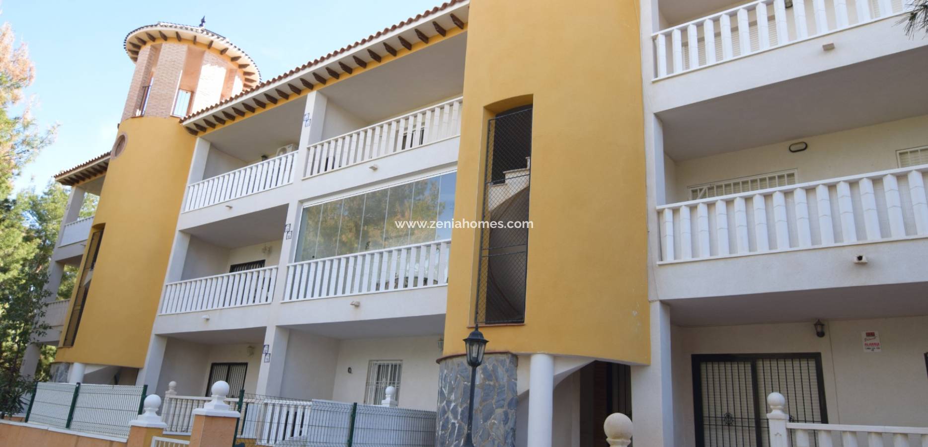Odsprzedaż - Apartament - Orihuela Costa - Lomas De Cabo Roig
