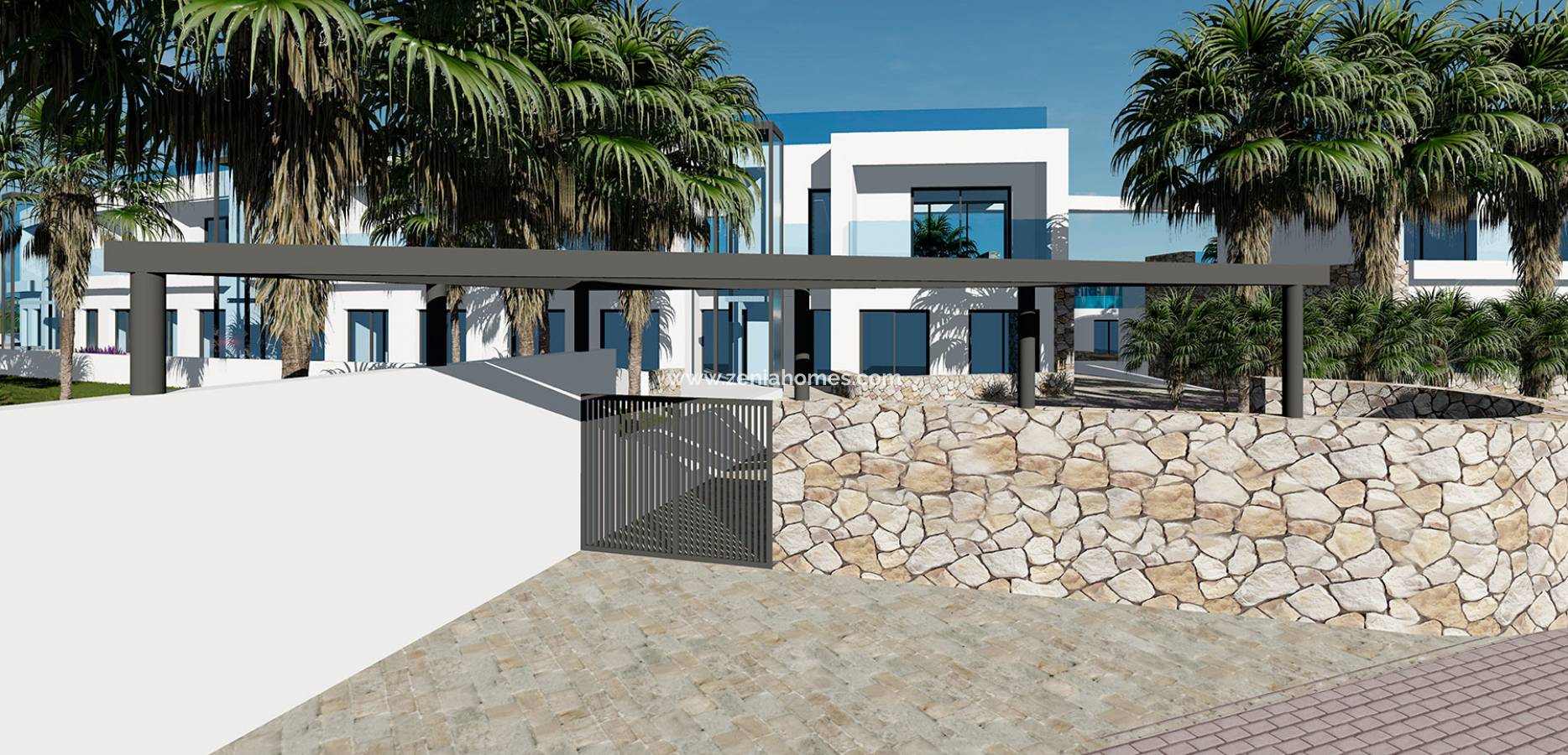 New Build - Wohnung - Ciudad Quesada